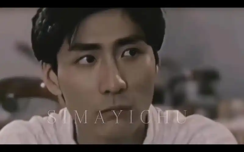 张子健年轻的时候真的好帅哎