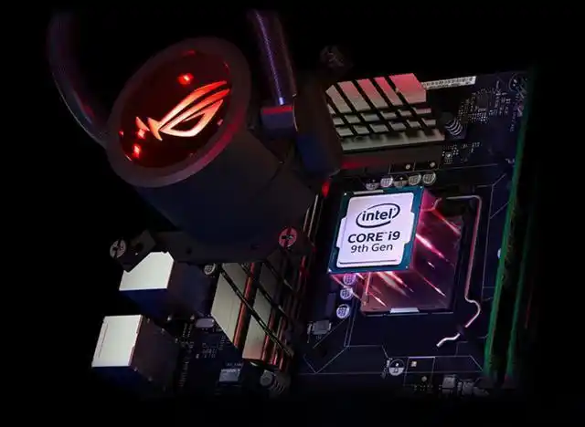 rog玩家国度电竞主机:强劲性能 更懂游戏