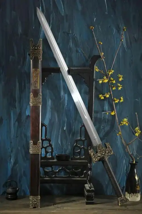 镇宅与实用兼并这六款镇宅宝剑才是真正的才貌双全