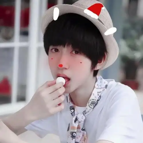 头像 贺俊霖 可爱的霖霖兔_腾讯新闻