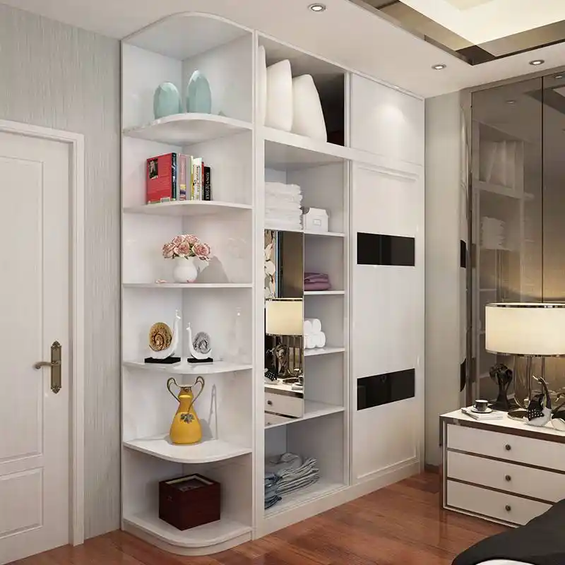 有钱人家都做圆角衣柜真是头次见听完专家分析懊恼知道太晚