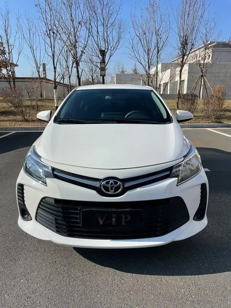 新款威驰】2020年12月,1.5排量,cvt无极变 - 抖音