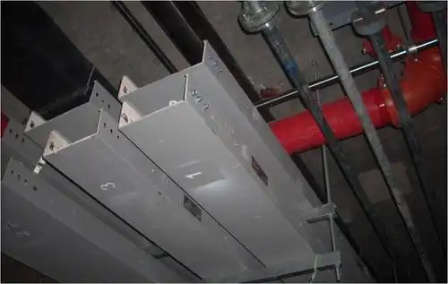 电缆桥架及线槽安装工艺实战精讲