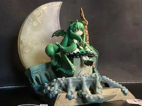 邪神手办|lofter(乐乎) - 让兴趣,更有趣