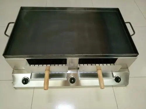 新款的全自动烧饼机