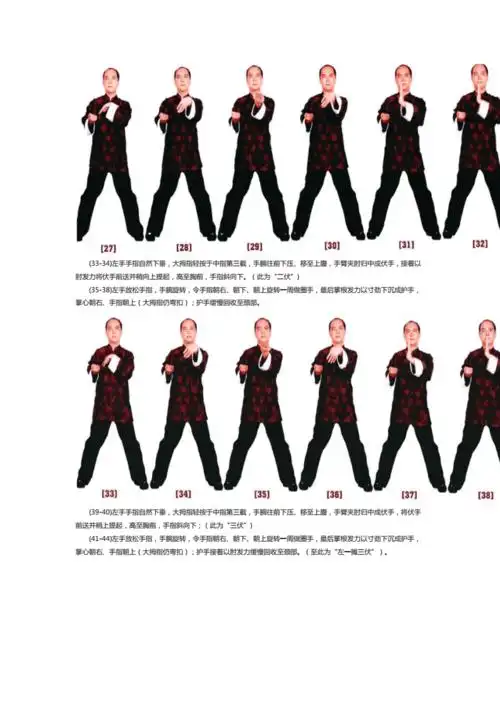 咏春教学之咏春拳小念头.doc 8页