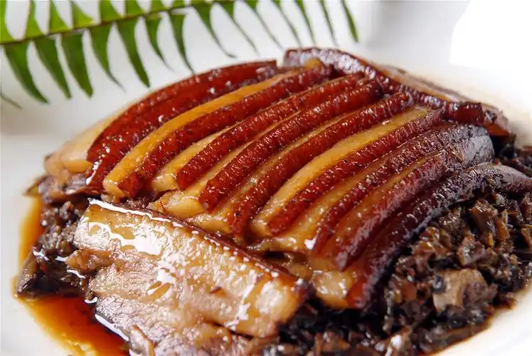 传统咸烧白 - 四川凉水井餐饮管理有限公司