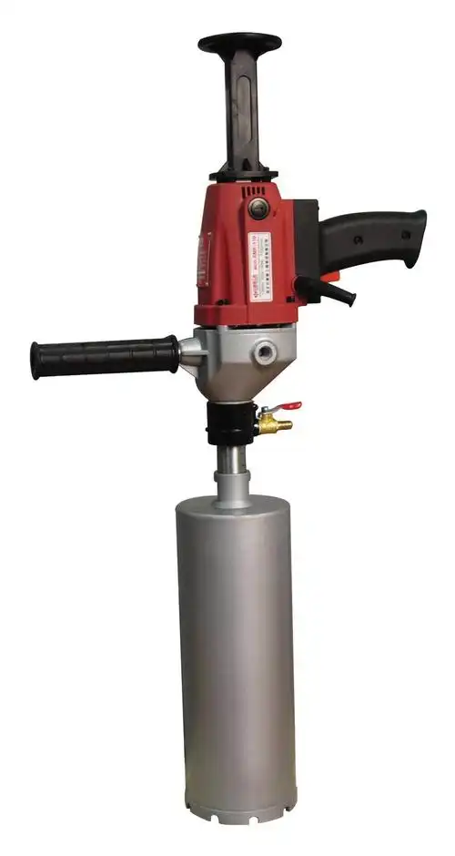 厂家直销 金刚石钻孔机 空调钻孔机 开孔工具 墙壁开孔 ob-110e