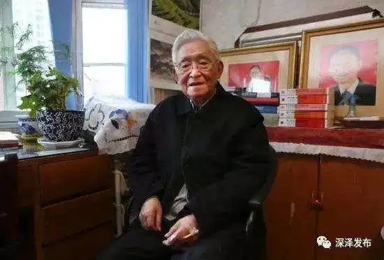 【深泽名人】深泽的骄傲:"上海地铁之父"刘建航