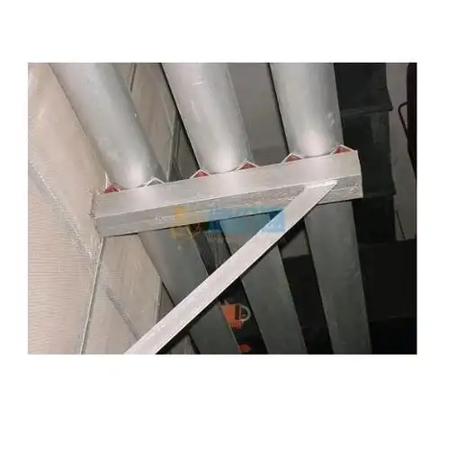 单水管双向抗震支架