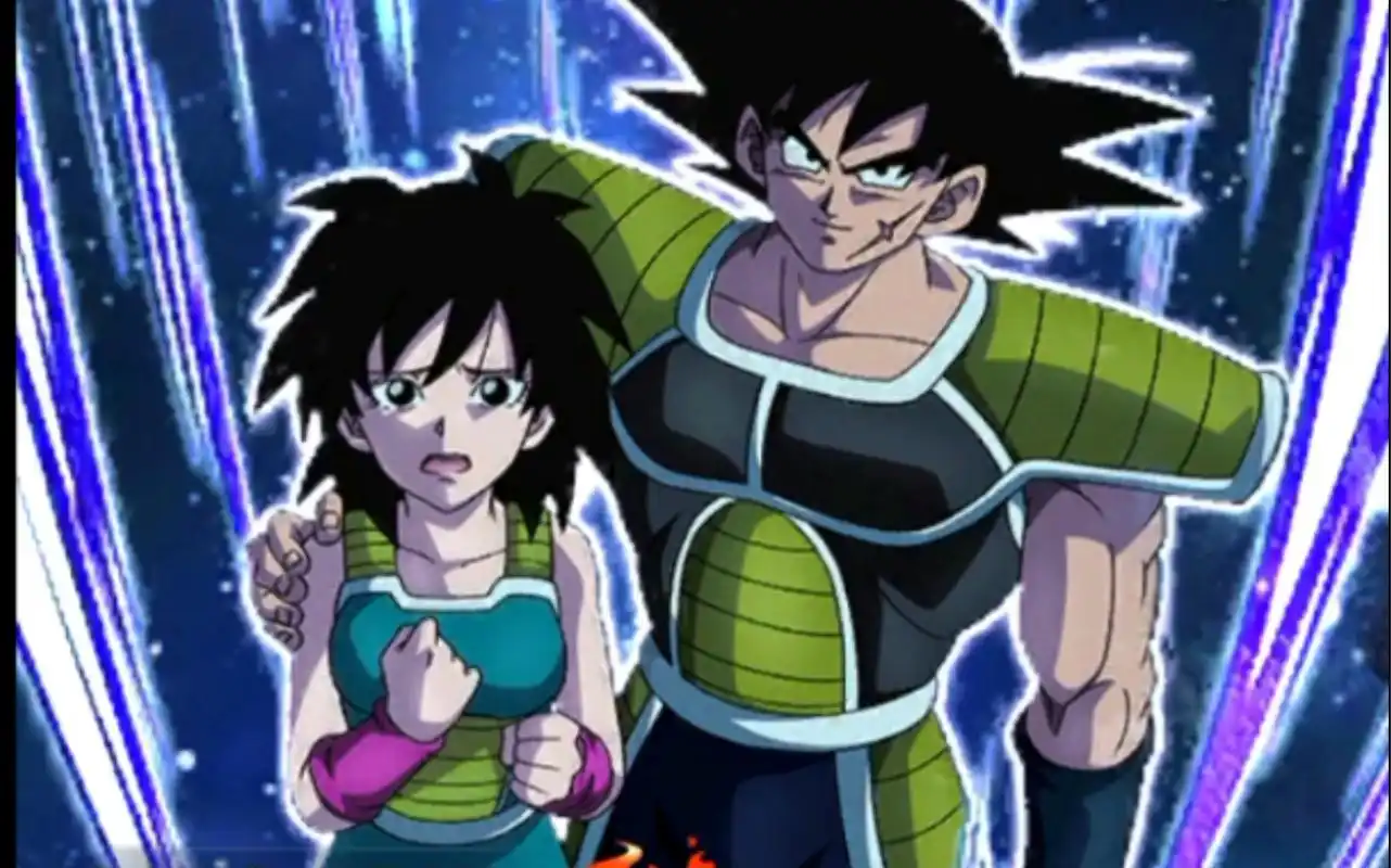 (龙珠激斗)聊聊本周限时卡-巴达克&姬内_龙珠激斗