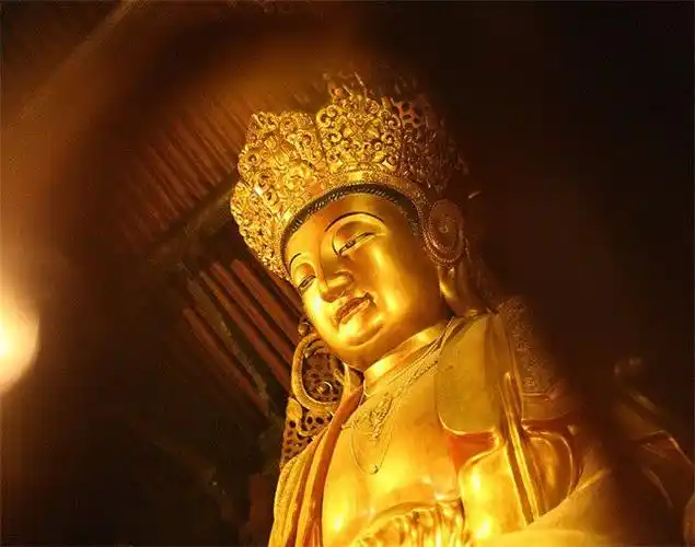 普陀山观世音菩萨显灵,千人目睹"神迹",这是剧本还是事实呢?|观音|开