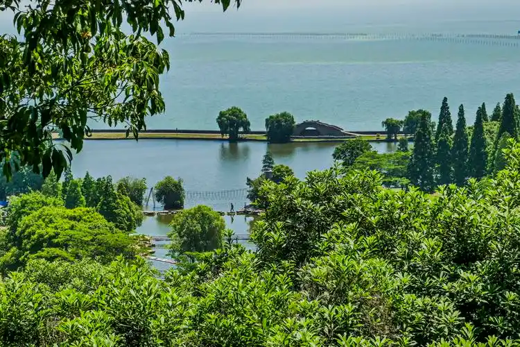 太湖胜境—无锡龙头渚 2019.05.23.