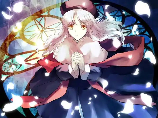 壁纸卡莲奥尔黛西亚fate系列574期今天の二十枚封面图集