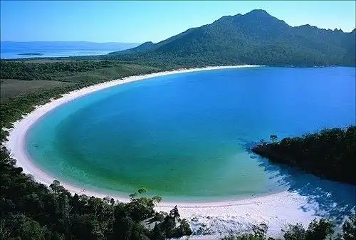 2. 世界十大美丽海湾的魅力!