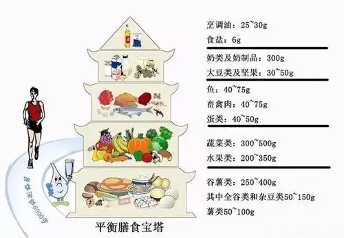 小跬的健康饮食攻略你get到了吗