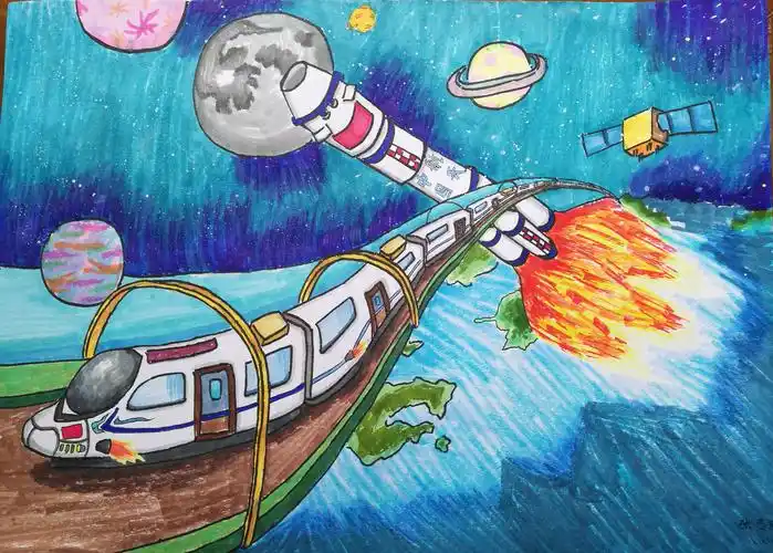 放飞科技梦想,创新伴我成长,——2020年惠阳叶挺中学科技体育节