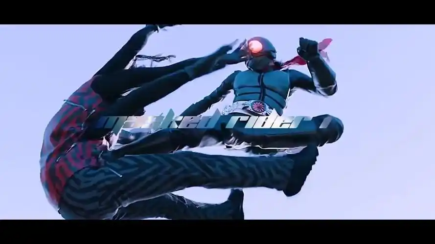 骑士踢50吨起步 "新假面骑士