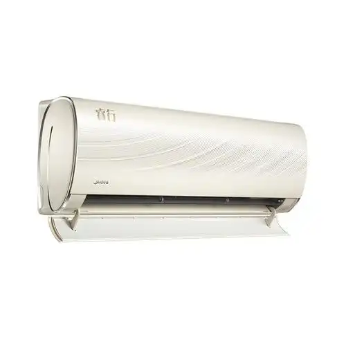 美的midea挂壁式冷暖空调大1匹kfr26gwbp3dn8ytp2001挂机空调