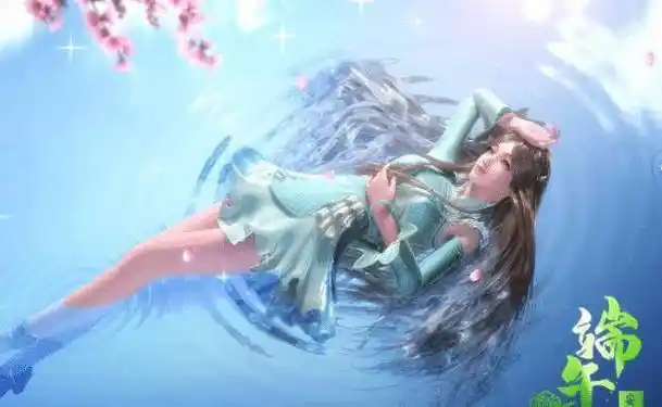 斗罗大陆:史莱克七怪泳装照来袭,朱竹清太清爽,戴沐白的表情亮了!