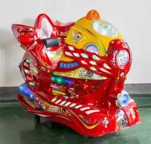 新款投币迪诺摇摇车 厂家直销儿童电动赛尔号摇摇马2017新款摇摆