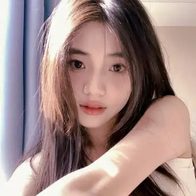 神仙治愈系ins头像女生清新图片