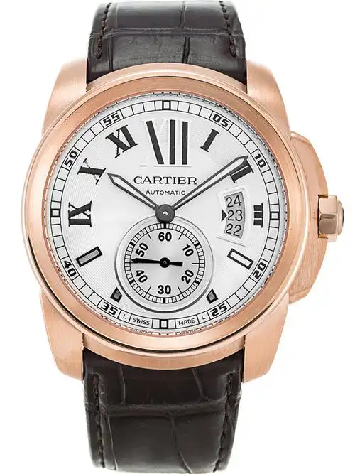 卡地亚卡历博calibre系列潜水男表wsca0011