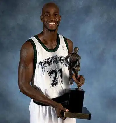 凯文·加内特(致敬传奇狼王 凯文加内特kevin garnett) - 连心体育