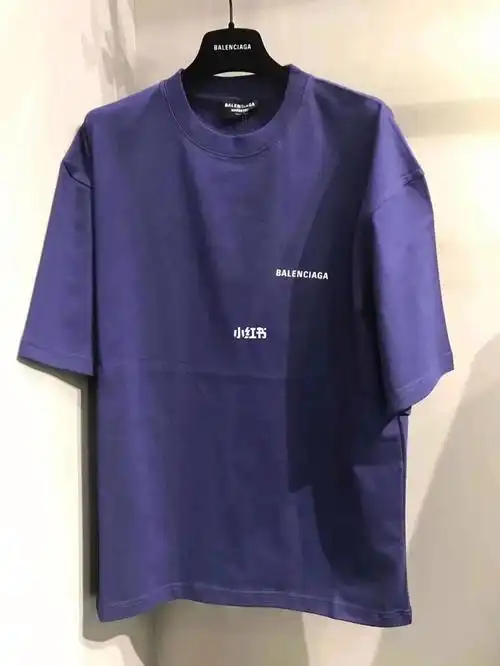 巴黎世家男款t恤