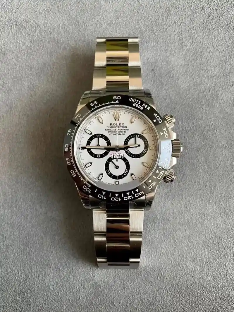 新到一只劳力士熊猫迪116500