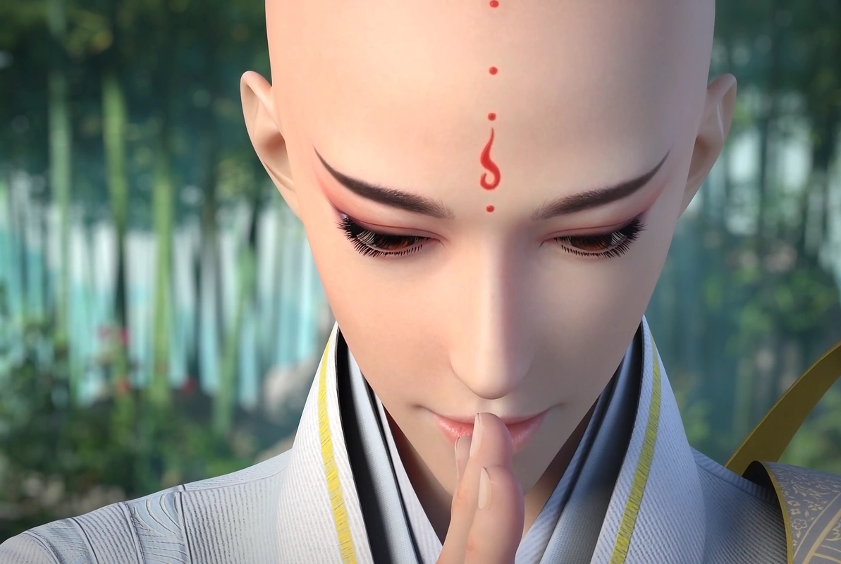 少年歌行:无心再次现身,颜值发生新变化,少了第一季的妖孽