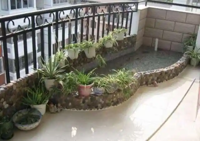 67阳台适合摆放鱼缸吗?