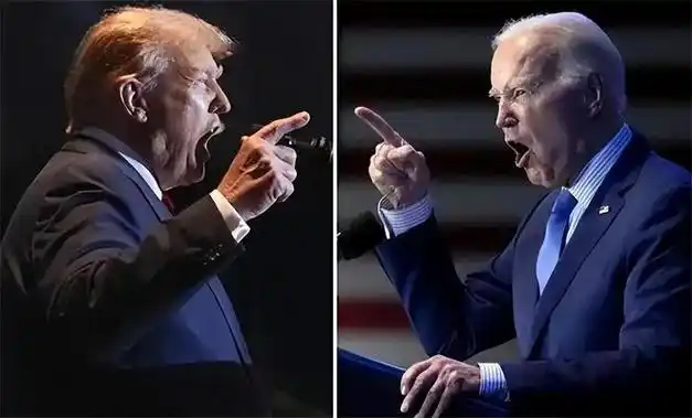 美国大选再生变故,美国民众表态:希望米歇尔取代拜登竞选总统