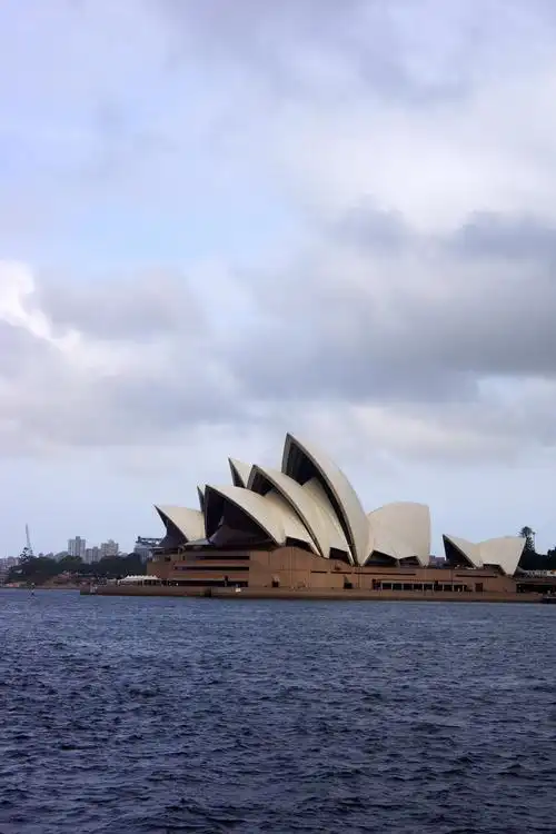 悉尼歌剧院