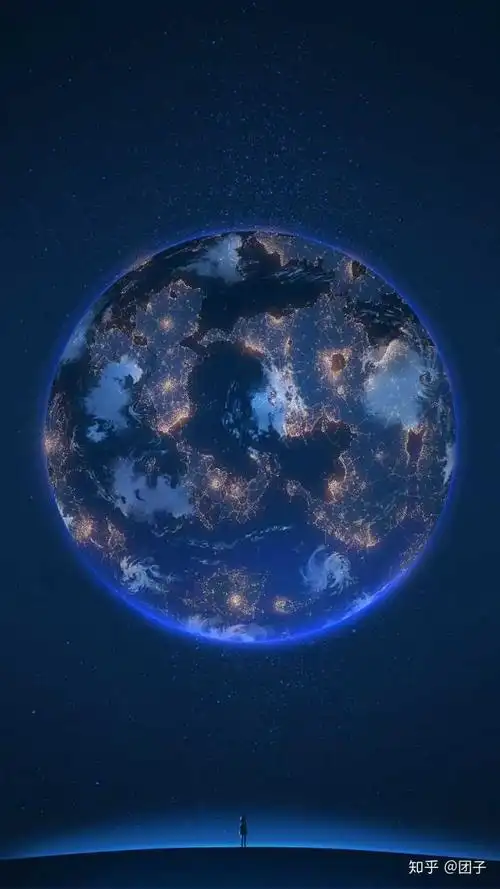 有哪些可以做小米手环自定义表盘背景的让人眼前一亮的图?