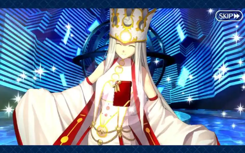fgo—情人节赠礼61爱丽丝菲尔61天之衣(语音)