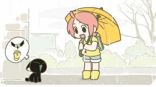 《罗小黑战记·宝贝别哭》壁纸