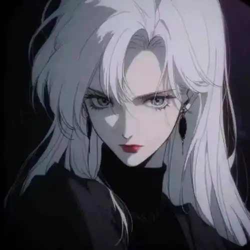 363436373039高冷伤感动漫女头