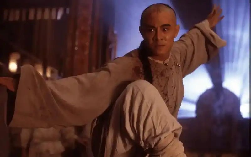 随缘《太极张三丰》主题曲