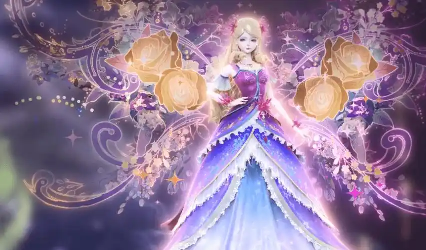 灵公主也的确很惨,每次都被束缚,之前被金王子锁住