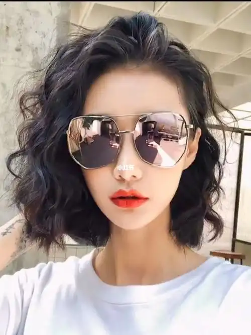 2022最火法式烫珠海烫发减龄好打理烫发