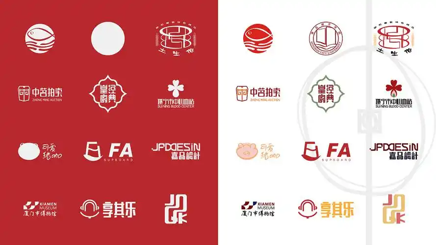 2021品牌logo合辑