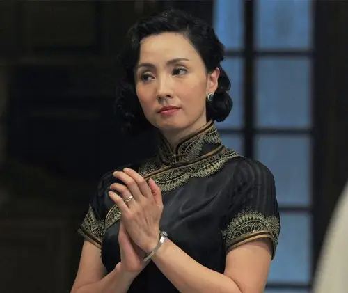 陶虹专访我很看重舞台上的表演