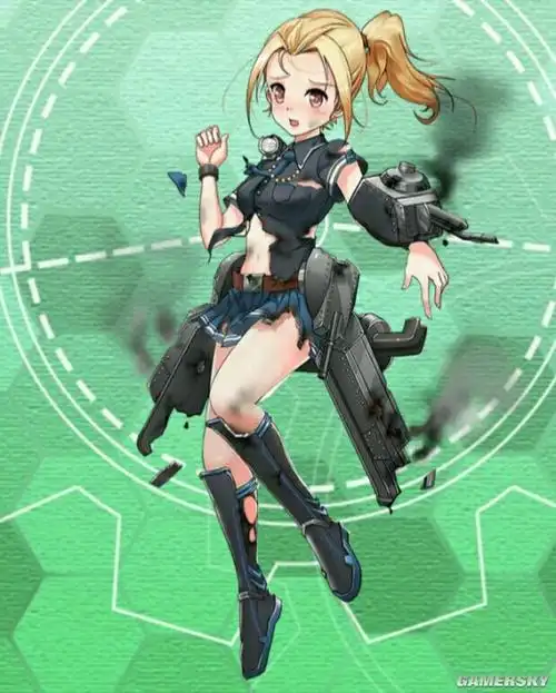 装甲少女立绘一览坦克娘图鉴大全