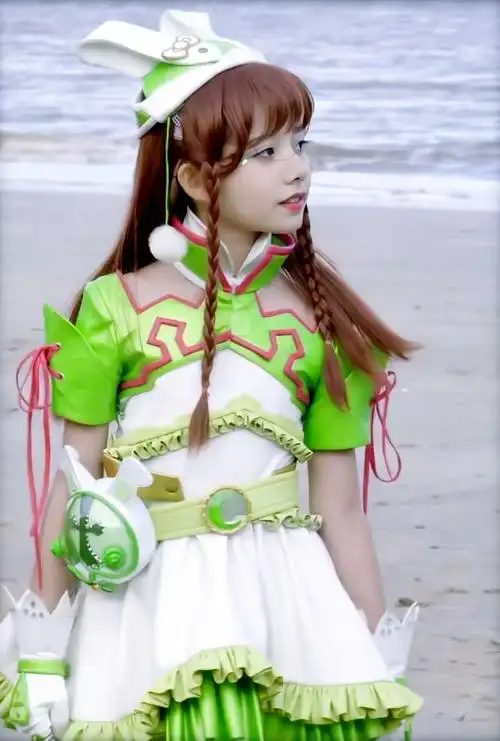 舞法天女法苏六