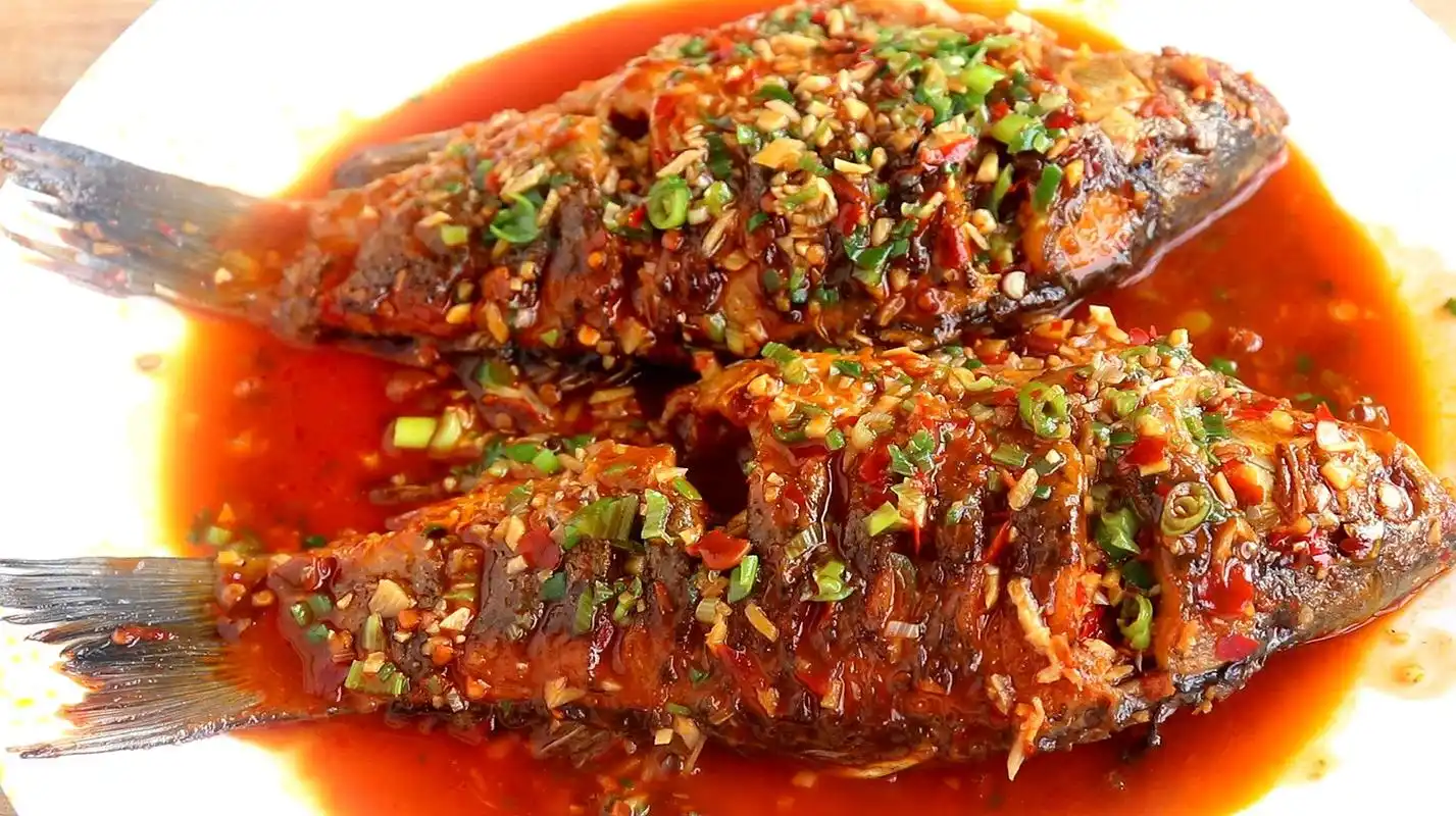 06:01  来源:好看视频-教你正宗的红烧鱼做法,技巧告诉你,鱼肉鲜嫩