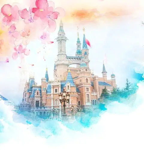 2019首刷上海迪士尼竟然让我发现了大秘密