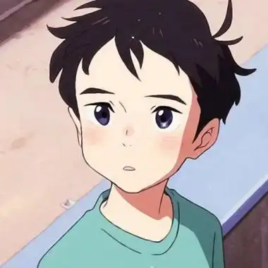 温柔治愈男生动漫头像