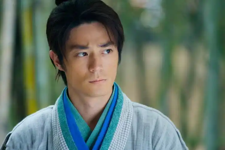 霍建华《笑傲江湖》剧照图片[2/10]_电视剧_美桌网