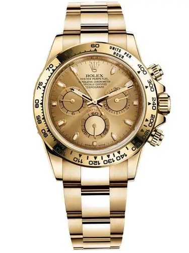 rolex劳力士宇宙计型迪通拿腕表1165050010